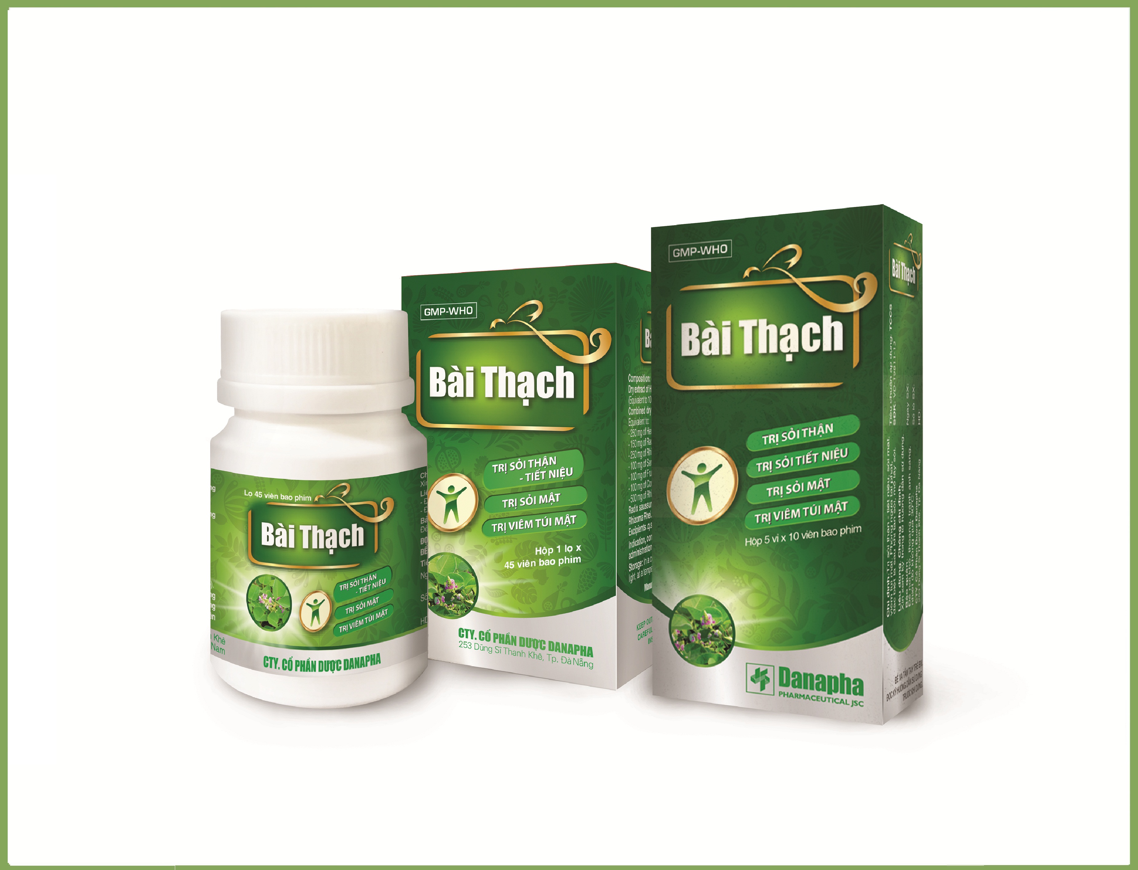 Bai Thach - The conscience of manufacturer