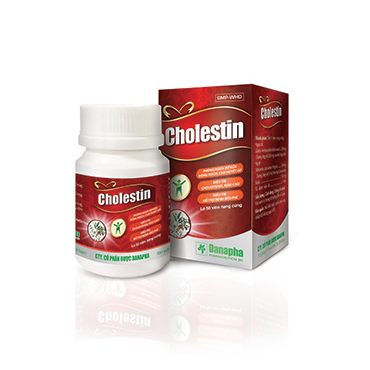 Cholestin - Treatment of hypercholesterolemia