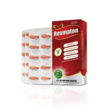 Revmaton - Treatment for Rheumatoid Arthritis