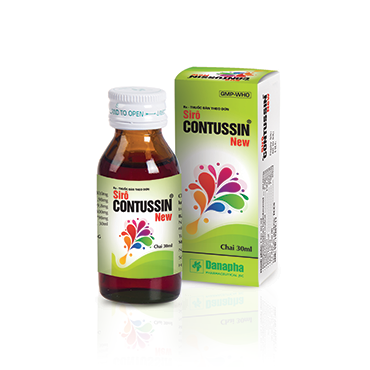 SYRUP CONTUSSIN
