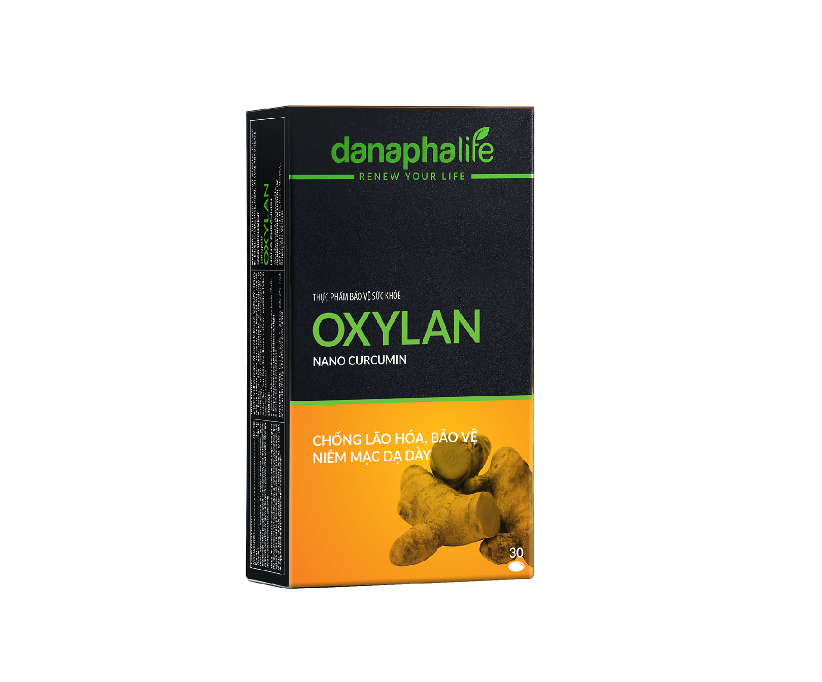DANAPHALIFE - OXYLAN