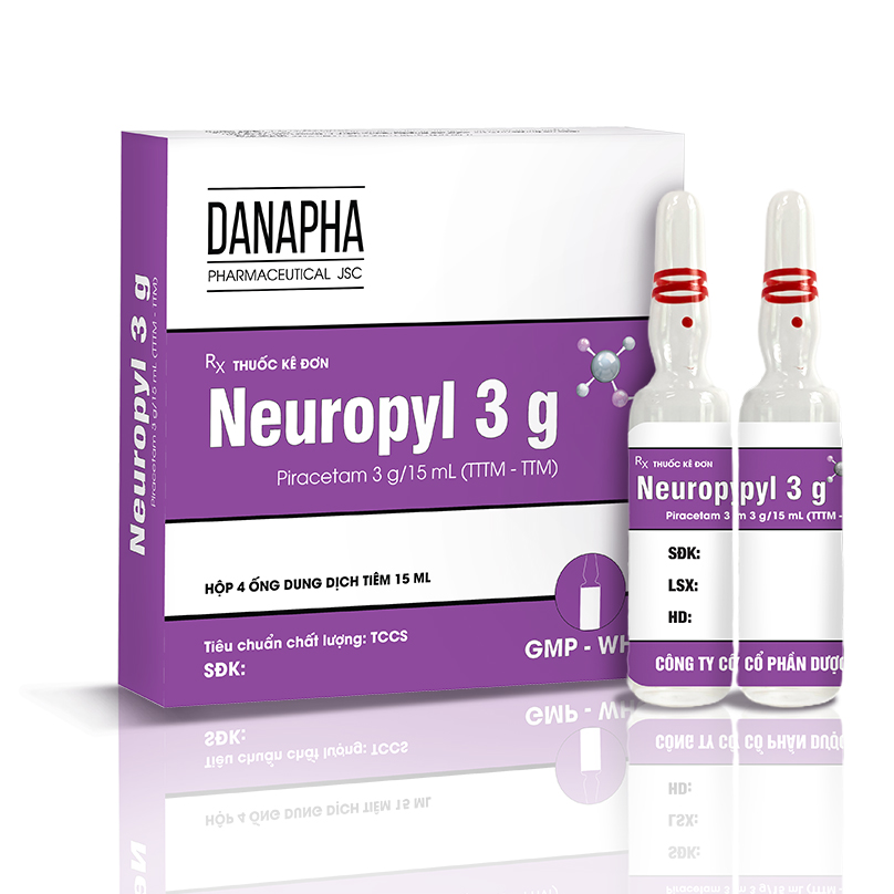 Neuropyl 3g
