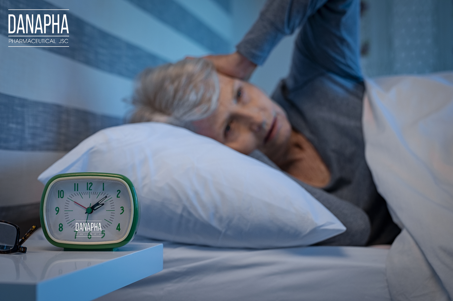 Giải pháp nâng cao chất lượng giấc ngủ ở Người cao tuổi