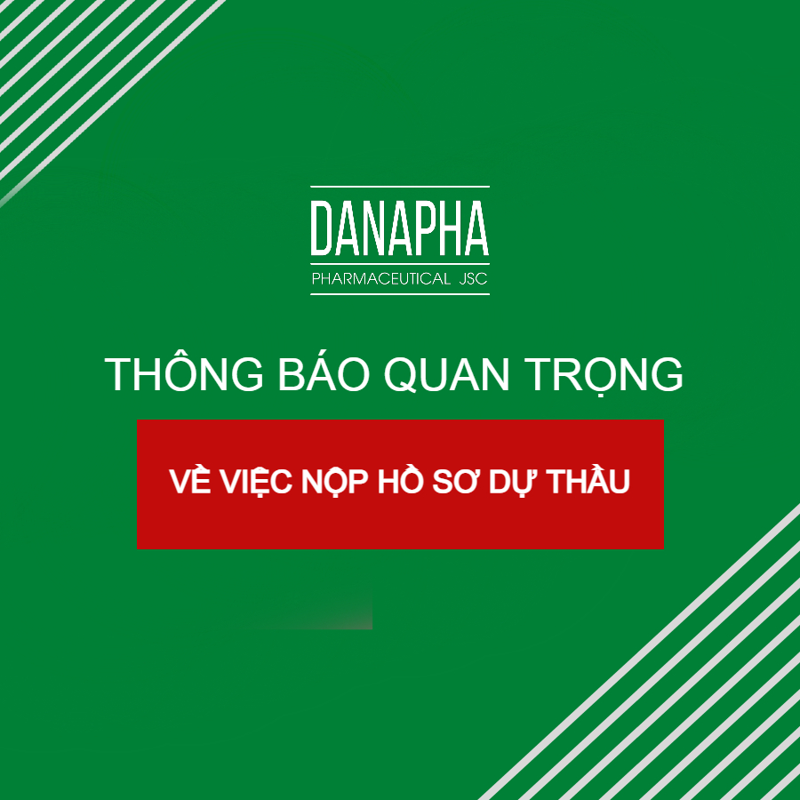 Thông báo quan trọng về việc nộp Hồ sơ dự thầu