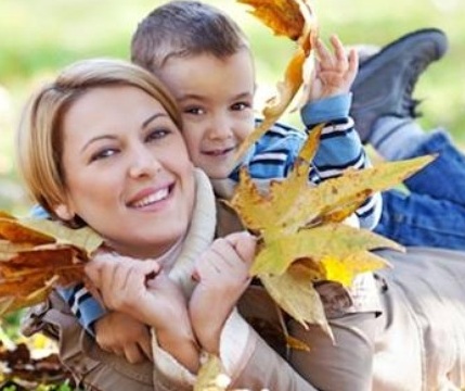 Bảo vệ sức khỏe của trẻ khi thời tiết thay đổi