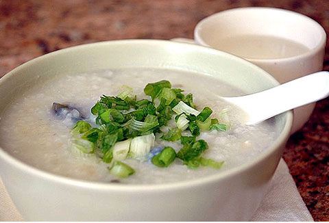 Description: Chế độ ăn cho người hay thức khuya