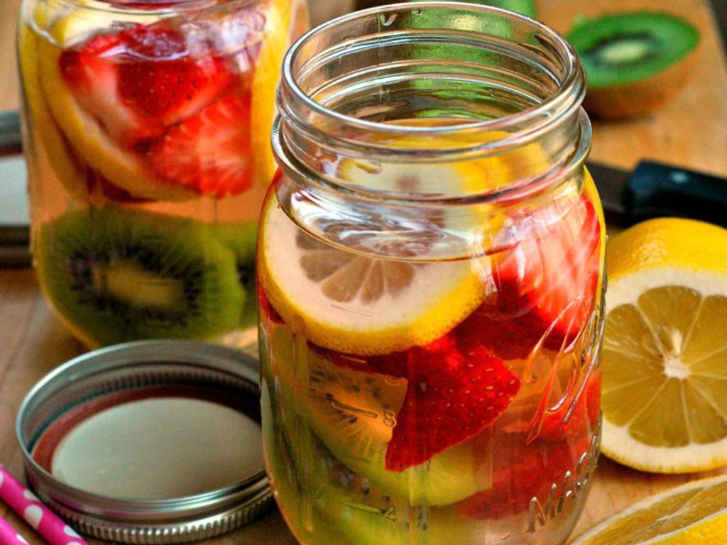 6 công thức detox đơn giản giúp giải độc cơ thể