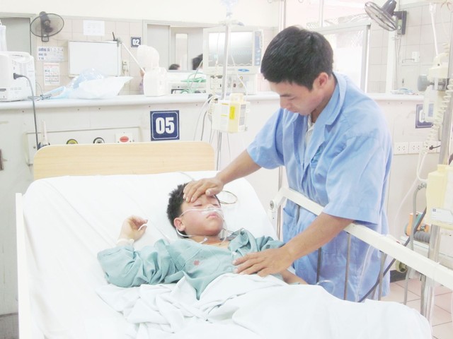 Để trẻ không bị tai nạn do... thuốc
