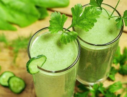 Công dụng chữa bệnh tuyệt vời của dưa chuột