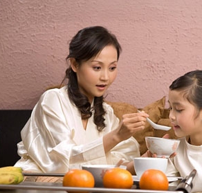 Sốt virut khi chuyển mùa
