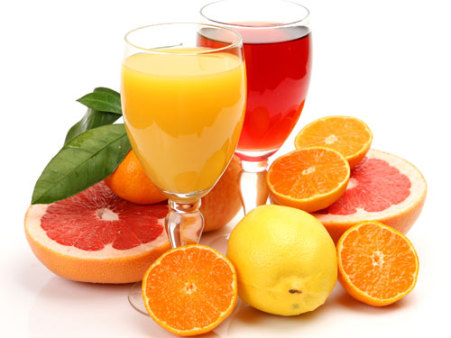 6 loại quả giúp chống nắng tự nhiên