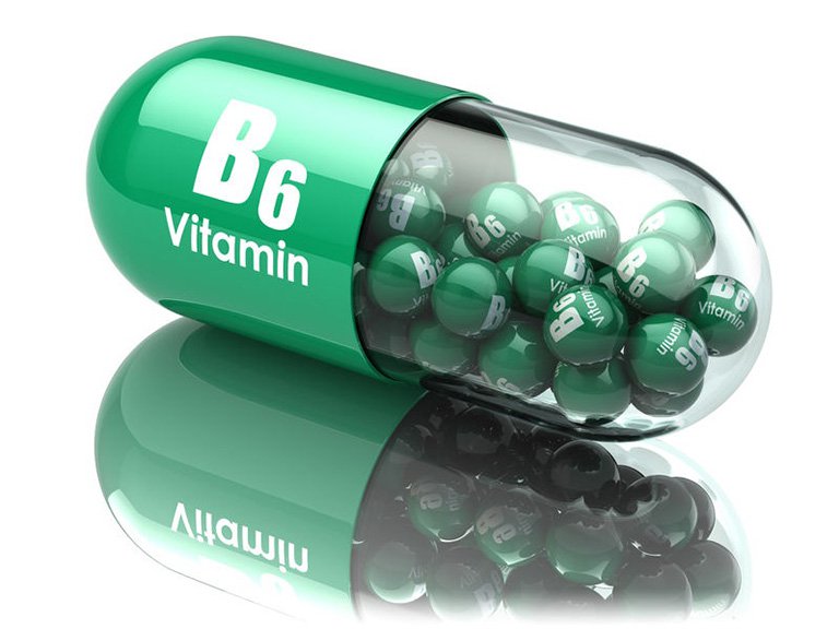 9 LỢI ÍCH CỦA VITAMIN B6 (PYRIDOXIN) ĐỐI VỚI SỨC KHỎE