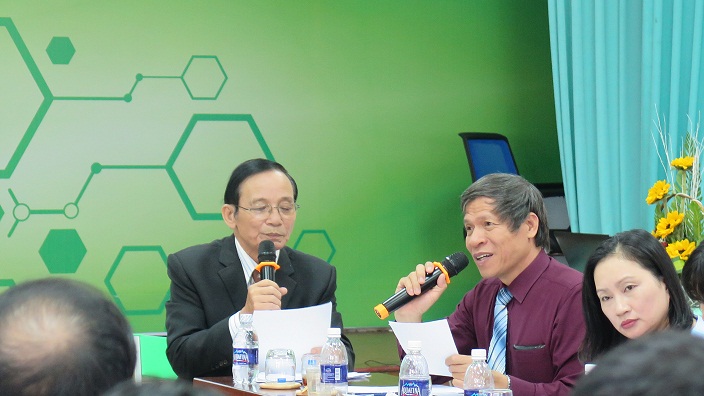 Danapha tham dự  “Hội Thảo Đấu Thầu Thuốc Tại Các Cơ Sở Y Tế”